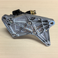 Vanne de frein d'échappement testée et durable 21991157, électrovanne de frein à air moteur pour camion lourd Volvo Renault, pièce de rechange