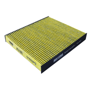 MC-C1002 japon MASUMA 87139-0K060 87139-28020 87139-58010 <span class=keywords><strong>filtre</strong></span> de cabine automatique pour <span class=keywords><strong>filtre</strong></span> à courant alternatif de voiture TOYOTA LEXUS MAZDA - Product Image 1