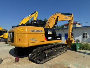 รถขุดมือสอง Caterpillar 320D2 ปี 2025 ราคาถูก พร้อมมอเตอร์ เกียร์ ปั๊ม แบริ่ง เครื่องยนต์แท้ รุ่น 320C 320B 330B 330C 330D - Product Image 2