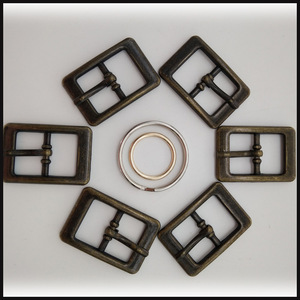 Anillo en D con hebilla metálica, diámetro interior de 14,5mm, para bolsos, ropa, zapatos, artesanías, accesorio de hardware duradero - Product Image 4