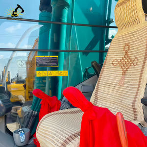 Excavadora Usada Hitachi ZX200 de Servicio Pesado, Avanzada y Duradera, para Demolición y Reciclaje en Zonas Industriales - Product Image 5