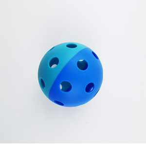 Muestras Gratis de Pelotas de Pickleball Personalizadas con Marca Propia, Pelotas de PE Rotomoldeadas por Inyección para Torneos y Entrenamiento - Product Image 5