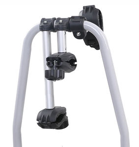 Porte-vélo à dégagement rapide en alliage de haute qualité, porte-vélo arrière pour VTT - Product Image 5