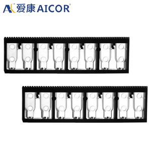 Полностью автоматический коагулометр Aicor, немецкая технология, кювета с 4 отверстиями для разрежения цвета, пластиковый лабораторный инструмент, настраиваемый - Product Image 5