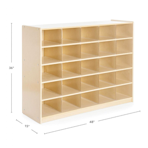 Montessori mẫu giáo <span class=keywords><strong>Kid</strong></span> lưu trữ tủ daycare mầm non đồ nội thất đồ chơi trang trí nội thất hiển thị Organizer Tủ lưu trữ - Product Image 2