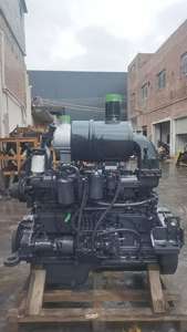 Moteurs 6D125-2, 6D125-1, 6D125-8, 6D125-5, 6D125-3, ensembles de moteurs diesel d'origine PC400 5, moteur SAA6d125e-2 - Product Image 5