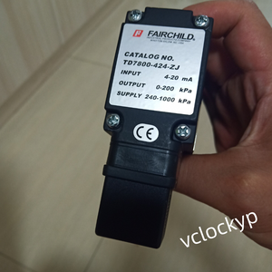 NUEVO TD7800-424-ZJ FAIRCHILD Resolver FedEx o DHL o UPS - Product Image 3
