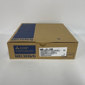 Servoamplificador de CA MITSUBISHI MR-J3-20B - Product Image 1