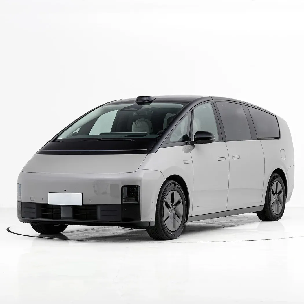 2024 Neuwagen Lixiang Mega-MPV Elektroautos Erwachsenenfahrzeug Li 7-Sitzer-Luxus-MPV rein elektrisches Li Hochgeschwindigkeits-Elektroauto