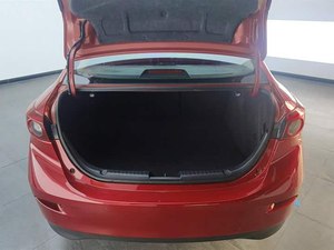 Auto Usata Changan <span class=keywords><strong>Mazda</strong></span> <span class=keywords><strong>3</strong></span> Axela 2017-2019 <span class=keywords><strong>Rossa</strong></span>, Bella ed Economica, Basso Chilometraggio, Pronta per l'Esportazione - Product Image 6