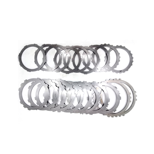 Discos de Embrague de Acero para Transmisión Automática HENING A140E, Compatibles con Accesorios para Automóviles TOYOTA 1983-ON, PIEZAS W065881B - Product Image 2