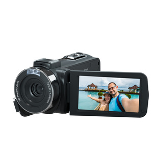 Appareil photo de haute qualité Caméra vlogging compacte 1080 Mp Petite caméra de haute qualité <span class=keywords><strong>pour</strong></span> <span class=keywords><strong>faire</strong></span> <span class=keywords><strong>des</strong></span> vidéos - Product Image 1