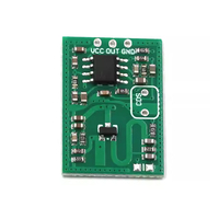 RCWL-0515 Modul sakelar sensor radar gelombang mikro Modul sensor manusia detektor sensor cerdas RCWL-0515