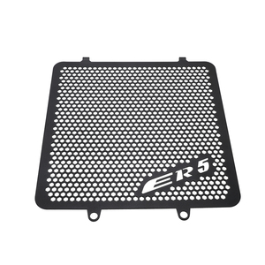Pour Kawasaki <span class=keywords><strong>ER5</strong></span> 1998-2006 moto radiateur calandre garde housse de protection pour systèmes de carrosserie - Product Image 4