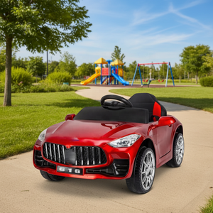<span class=keywords><strong>Voiture</strong></span> électrique à quatre roues à double propulsion pour enfants, pour garçons et filles, télécommande, plastique, construction, <span class=keywords><strong>batterie</strong></span> au lithium - Product Image 3