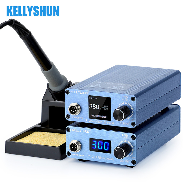 KELLYSHUN AE8502D Heat Gun Soldering Iron