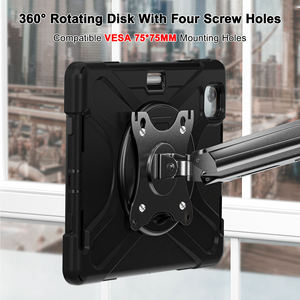 Nhà Máy bán hàng trực tiếp tùy chỉnh TPU vỏ cứng tay áo cho Apple <span class=keywords><strong>iPad</strong></span> không khí 11 2024 gồ ghề bảo vệ trường hợp máy tính bảng - Product Image 6