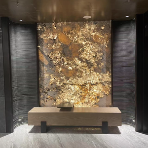 SW STONE lujo moderno Pandora mármol retroiluminado fino Patagonia translúcido pulido Durable Villa decoración del hogar Panel Hotel <span class=keywords><strong>Lumi</strong></span> - Product Image 3