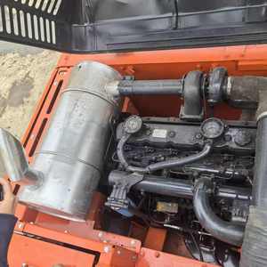 Excavadora de cadenas Doosan DX380LC-9C de 38 toneladas, excavadora hidráulica usada - Product Image 6