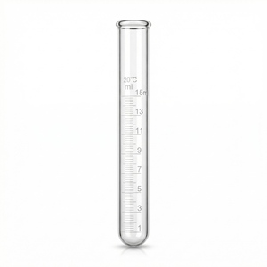 15ml-50ml Borosilikat Cam Dereceli <span class=keywords><strong>Test</strong></span> Tüpü Şeffaf Ölçüm Tüpü Yuvarlak Tabanlı Kimya Laboratuvarı Bilim Okulu Cam Malzemeleri - Product Image 1