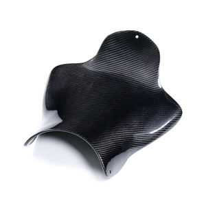 เบาะนั่งคาร์บอนไฟเบอร์สำหรับรถ Yamaha YZF-R1 ปี 2020-2025 ผิวเงา/ด้าน สีดำ น้ำหนักเบา แข็งแรง ทนทาน ติดตั้งได้โดยตรง - Product Image 6