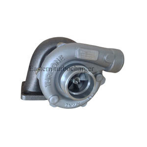 Hot Koop Ta3106 Turbocompressorset 465776-5008S 11033708 4880591, 465776-0001 Voor <span class=keywords><strong>Volvo</strong></span> <span class=keywords><strong>L70</strong></span> Vrachtwagen, Lader, Voorkant Met Td45b - Product Image 3