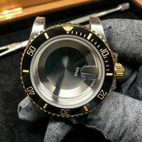 Montre mécanique pour homme de haute qualité, mouvement VSF Factory 3235, bracelet en acier inoxydable, montre automatique de luxe pour le sport et les affaires