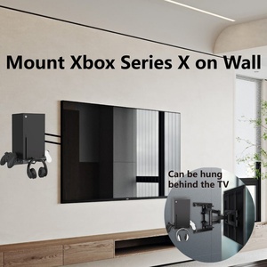 Cho <span class=keywords><strong>Xbox</strong></span> loạt x Giao diện điều khiển treo kệ với chứ<span class=keywords><strong>c</strong></span> năng lưu trữ trò chơi phụ kiện đứng bao gồm <span class=keywords><strong>c</strong></span>ả tai nghe đứng - Product Image 4