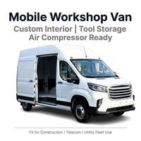 Nouveau minibus chinois, fourgonnette de fret, 7 places passagers ou véhicule frigorifique pour chaîne du froid, exportation LHD RHD