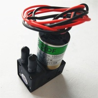 Imprimante grand format Zhongye Myjet Infinity Liyu Challenger petite pompe à encre HY 10 pompe à encre 3w 100 ML/MIN pompe à encre liquide 24V DC