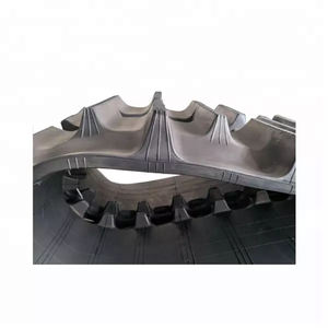 Wishope ยางแทรคเตอร์สามเหลี่ยมรถเก็บเกี่ยว5T076-2312-0โลกทางการเกษตร5009053กรอบตีนตะขาบสำหรับ Kubota - Product Image 5