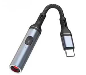 ไฟแช็คบุหรี่ USB แบบสายถักชนิด C สำหรับโทรศัพท์<span class=keywords><strong>มือ</strong></span><span class=keywords><strong>ถือ</strong></span> - Product Image 5