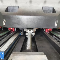 Centre d'usinage vertical automatique Fanuc VMC1580 BT50 certifié CE, robuste, à châssis en fonte haute rigidité pour pièces automobiles