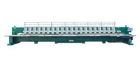 HEFENG Chine Usine Numérique 20 Tête Broderie Machine À Coudre pour la production à grande échelle