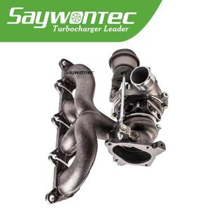 Turbocompressore Saywontec K03 53039880099 53039700099 per VOLKSWAGEN GOLF /<span class=keywords><strong>PASSAT</strong></span> <span class=keywords><strong>VARIANT</strong></span> /TOURAN CDGA/CTHA/BLG/BMY - Product Image 4
