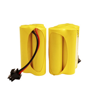 Batería recargable número 5 AA níquel-<span class=keywords><strong>cadmio</strong></span> capacidad total 600mAh 6V salida SM enchufe serie batería <span class=keywords><strong>de</strong></span> coche <span class=keywords><strong>de</strong></span> juguete - Product Image 4