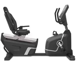 Тренажерный зал оборудование для физических упражнений коммерческий спортивный тренажерный зал Вертикальный магнитный велосипед машина