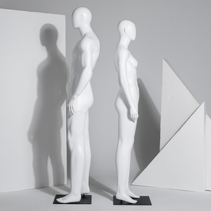 Mannequin d'affichage de fenêtre de mode mannequin debout sexy mannequins d'occasion de dame <span class=keywords><strong>nue</strong></span> de modèle féminin - Product Image 5