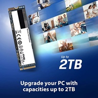 Venta al por mayor de fábrica de alta calidad NVME M.2 SSD 64GB 128GB 256GB 512GB 1TB 2TB 4TB PCIE 3,0 4,0 SSD interno
