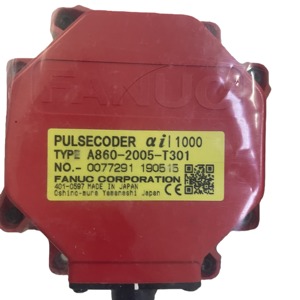 A860-2020-T301 ฟานุค ตัวเข้ารหัสมอเตอร์หุ่นยนต์อุตสาหกรรม - Product Image 1