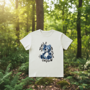 T-Shirt Unisex 210GSM 100% Cotone, Maglietta Casual Traspirante e Resistente per Uomo - Product Image 3