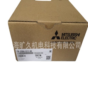 มิตซูบิชิ อิเล็คทริค อินเวอร์เตอร์ FR-CS84-012-60 3 เฟส AC380-480V 50/60Hz ขนาดกะทัดรัด - Product Image 1