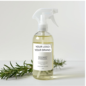 Aceite Esencial de Romero Hidrolizado Herbal para la Rutina de Cuidado de la Piel y el Cabello, Diseñado para Refrescar la Piel, Fortalecer el Cabello y Apoyar el Cuero Cabelludo - Product Image 2
