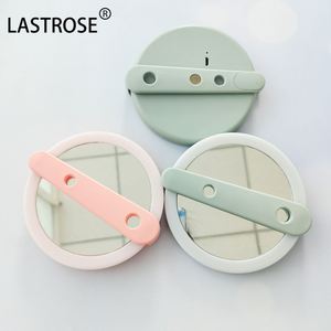 Factory Cheap Mirror <b>Light</b> Led <b>Light</b> Mirror Touch <b>Sensor</b> <b>Switch</b> ,Private Logo Make up Mirror With Led <b>Light</b> for Women Makeup - Product Image 4