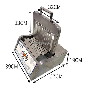 Máquina Manual para Cortar Rollos de <span class=keywords><strong>Sushi</strong></span>, Cortadora de Frutas, Cortadora de Alimentos Blandos, Cortadora de Queso, Cortadora de Algas Marinas, Cortadora de <span class=keywords><strong>Sushi</strong></span> - Product Image 6