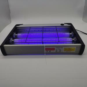 Sivrisinek öldürme lambası elektrikli sivrisinek tuzağı 20W sivrisinek öldürme lambası 40W UV tüp haşere kontrolü - Product Image 3