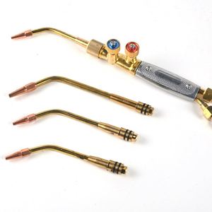 Torcia per saldatura Aotaier-02 pistola per saldatura MIG con raffreddamento ad acqua di garanzia di 3 anni - Product Image 3