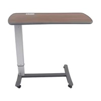 Meubles d'hôpital modernes Table de chevet d'hôpital Table de soins infirmiers médicale Table à manger pour patients