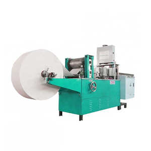 Machine à plier le papier Shandong Changfu, 100 pièces minimum, 380 V, équipement automatique de production de serviettes - Product Image 2