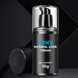Krim Pemutih pencerah nada untuk pria, kosmetik Concealer pencerah warna kulit keseimbangan, Concealer Pengontrol Minyak untuk pria - Product Image 2